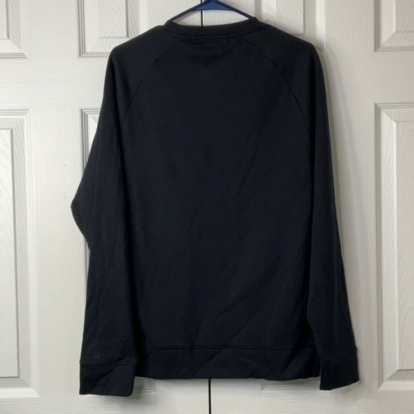 All in Motion Mens Tech Fleece Crewneck Pullover Athletic Size M - Picture 6 of 9